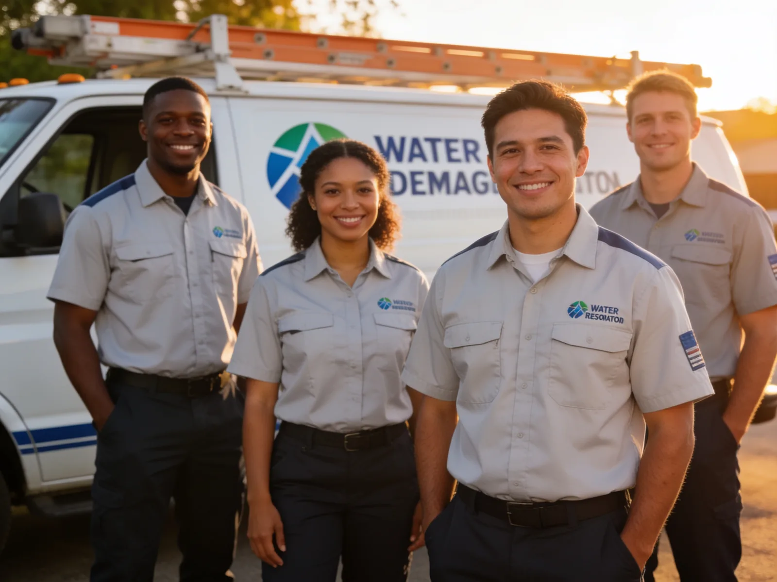 Water Damage Restoration company in Concord, CA